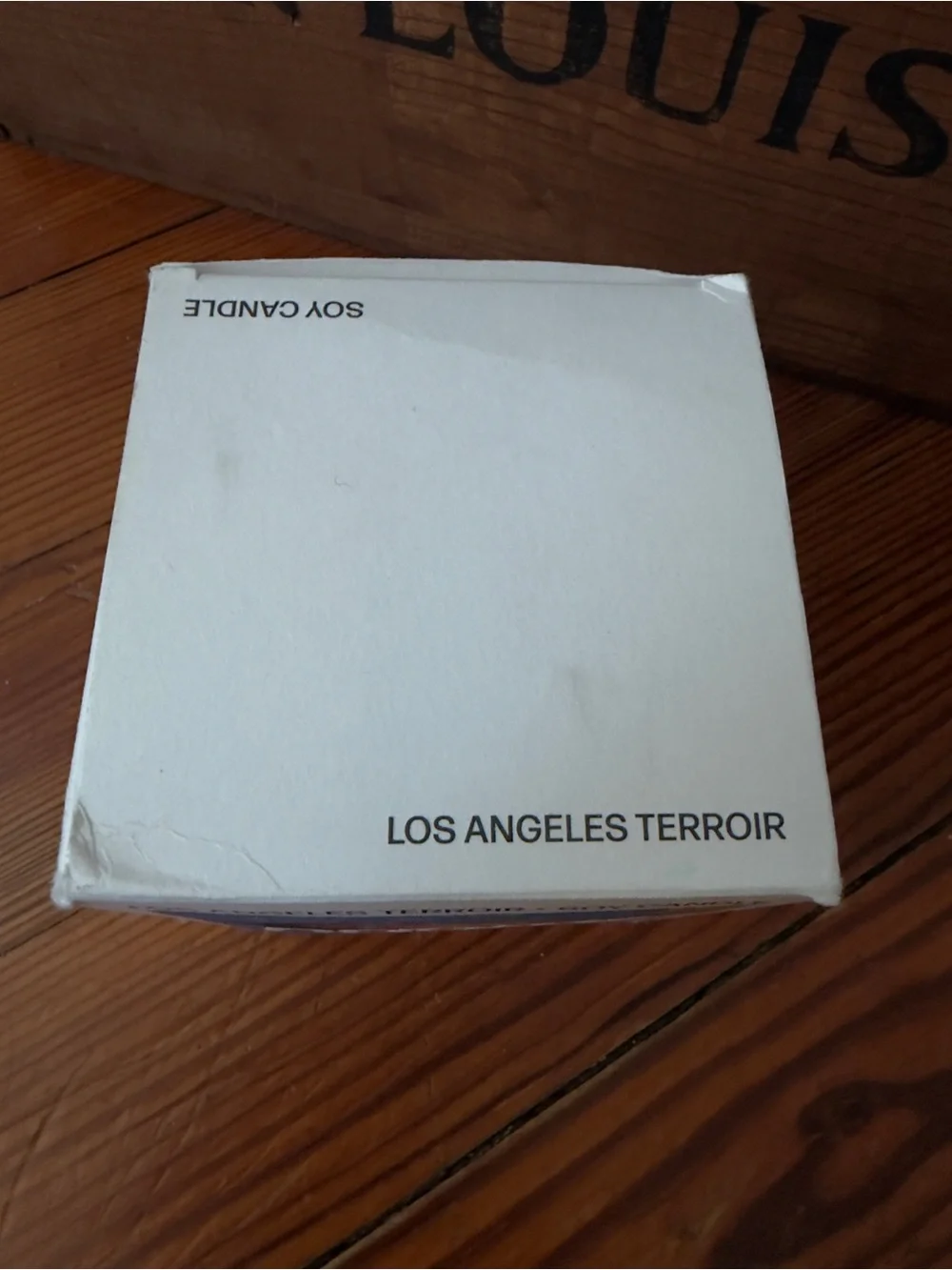 NEW Naomi Los Angeles Terroir atomic candle 10.0 Oz